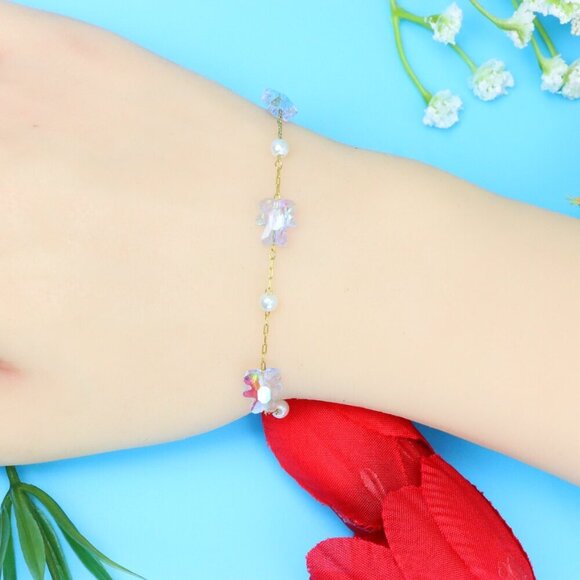 Chic & Stylish Bracelet – A Thoughtful Gift for Women and Girls, DYC1518 - Picture 4 of 10